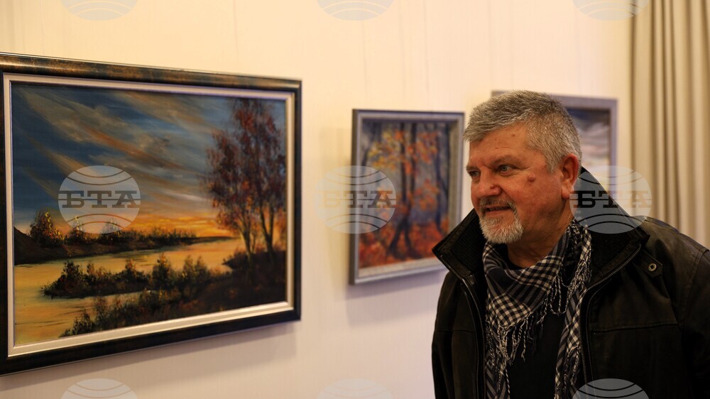 Благоевград - Румяна Ангелакова - изложба