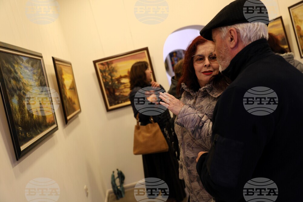 Благоевград - Румяна Ангелакова - изложба