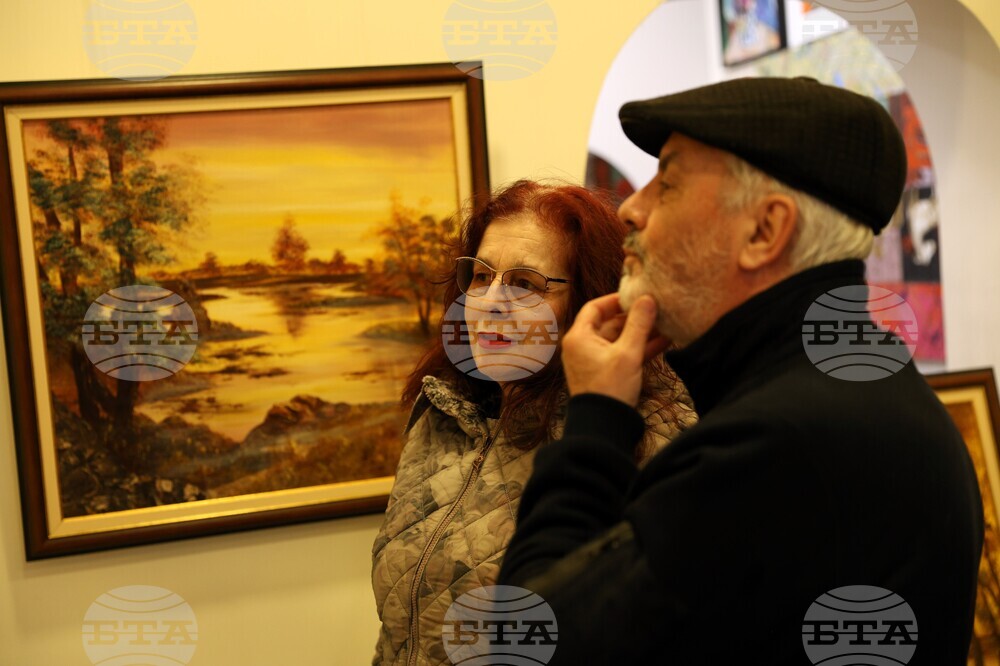 Благоевград - Румяна Ангелакова - изложба