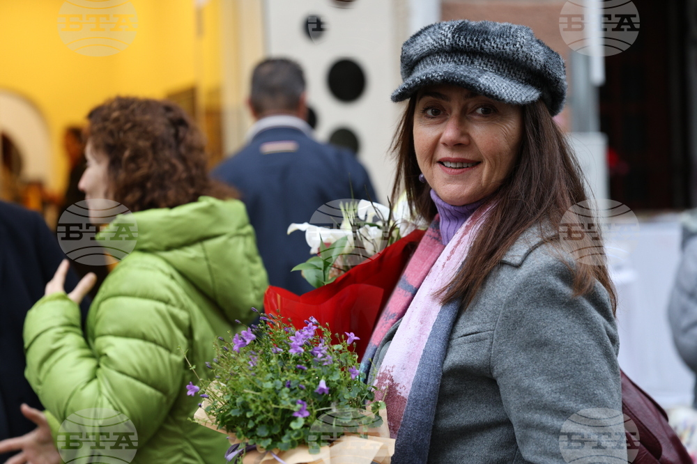 Благоевград - Румяна Ангелакова - изложба