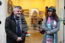 Благоевград - Румяна Ангелакова - изложба