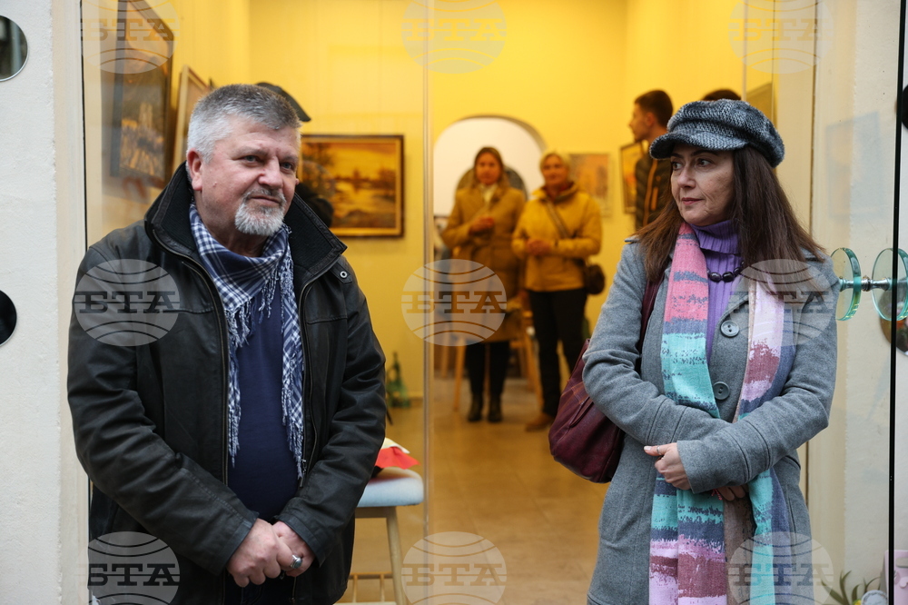 Благоевград - Румяна Ангелакова - изложба