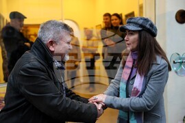 Благоевград - Румяна Ангелакова - изложба