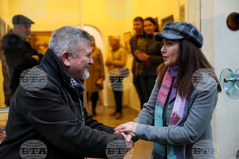 Благоевград - Румяна Ангелакова - изложба