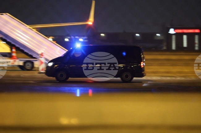 Илиян Тодоров - пристигане