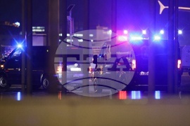 Илиян Тодоров - пристигане