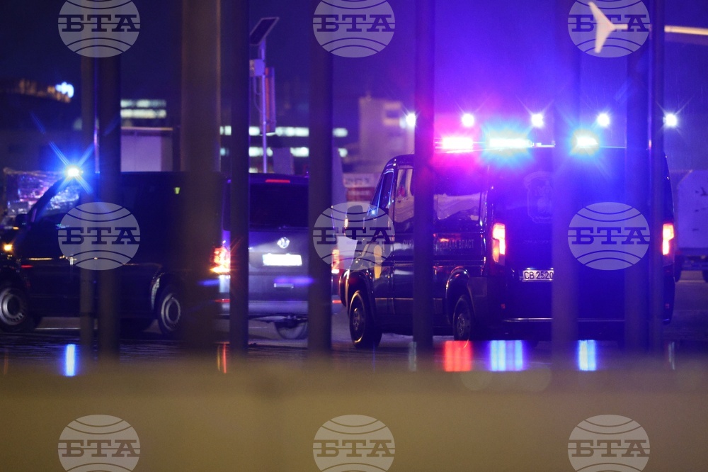 Илиян Тодоров - пристигане