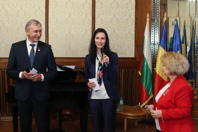 Мария Габриел: Културната дипломация сближава народите