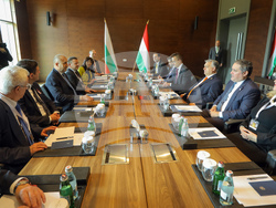 Снимка: Президентство