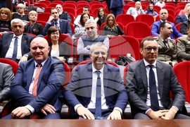 НПСС - УНСС - Студент на годината - награди