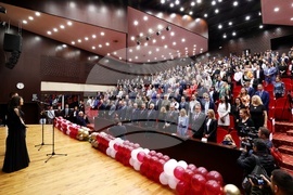 НПСС - УНСС - Студент на годината - награди