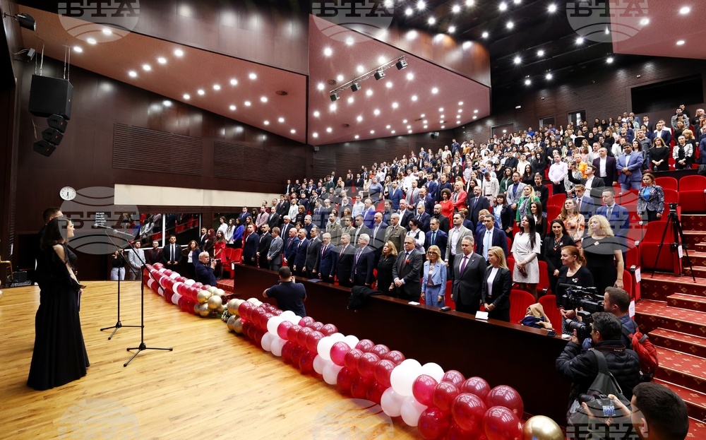 НПСС - УНСС - Студент на годината - награди