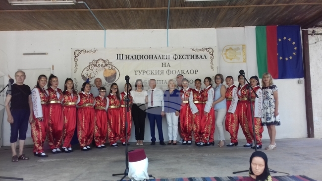 В Дулово подготвят Национален фестивал на турския фолклор 