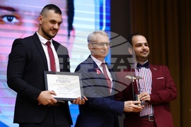 НПСС - УНСС - Студент на годината - награди