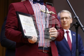 НПСС - УНСС - Студент на годината - награди