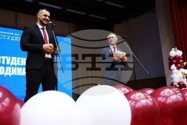 НПСС - УНСС - Студент на годината - награди