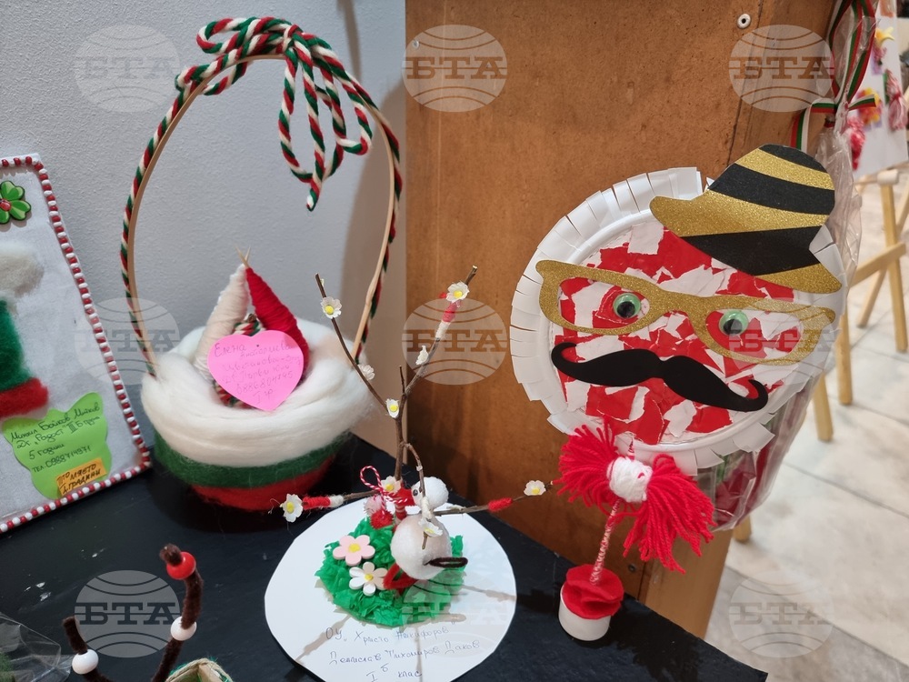 Ловеч - конкурс - мартеници