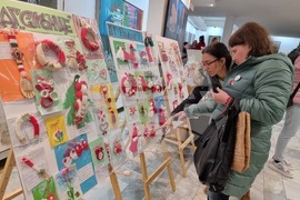 Ловеч - конкурс - мартеници