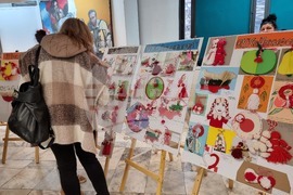 Ловеч - конкурс - мартеници