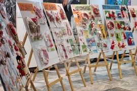 Ловеч - конкурс - мартеници