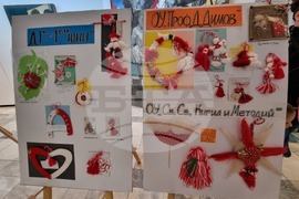 Ловеч - конкурс - мартеници