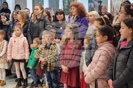 Ловеч - конкурс - мартеници