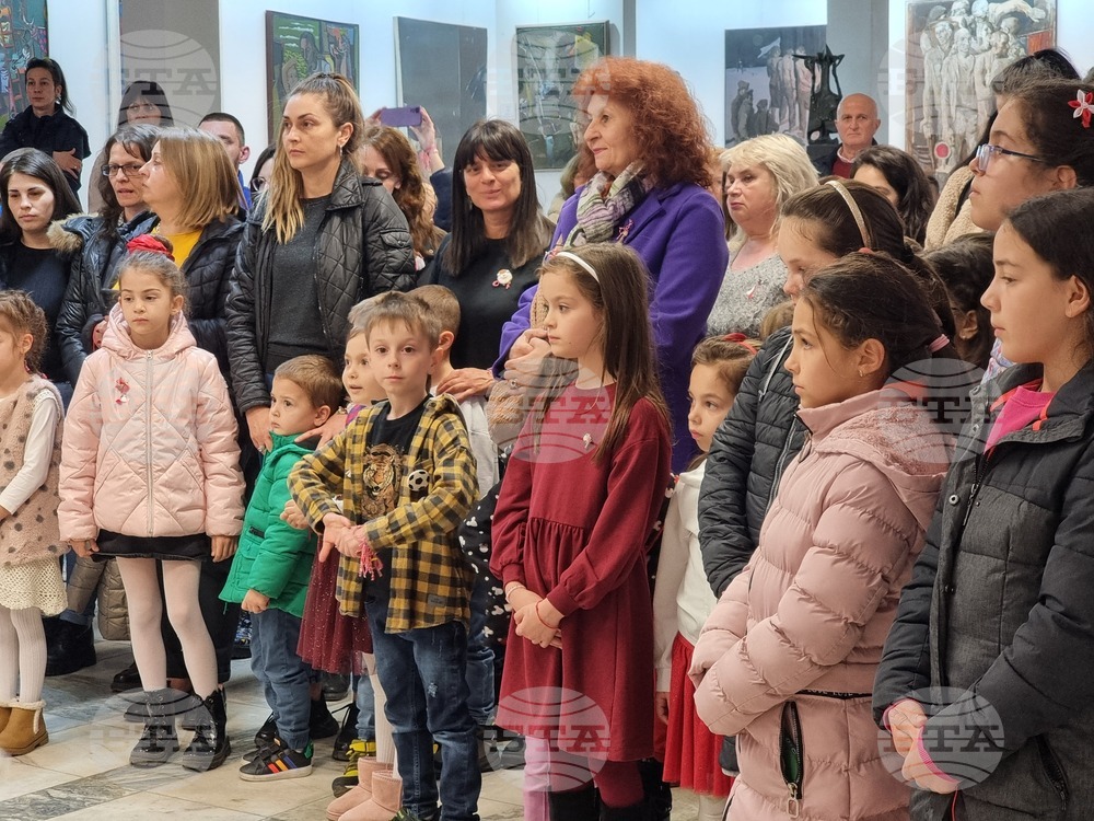 Ловеч - конкурс - мартеници