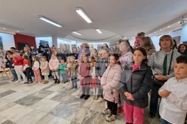 Ловеч - конкурс - мартеници