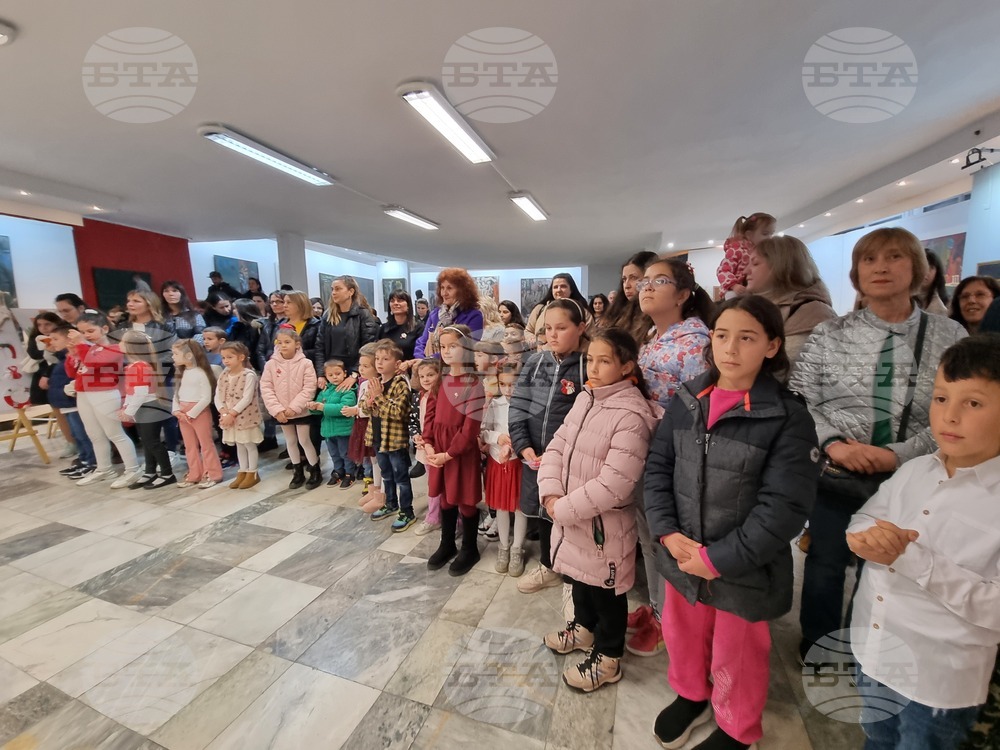 Ловеч - конкурс - мартеници