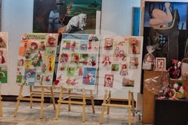 Ловеч - конкурс - мартеници