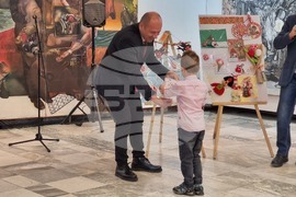 Ловеч - конкурс - мартеници