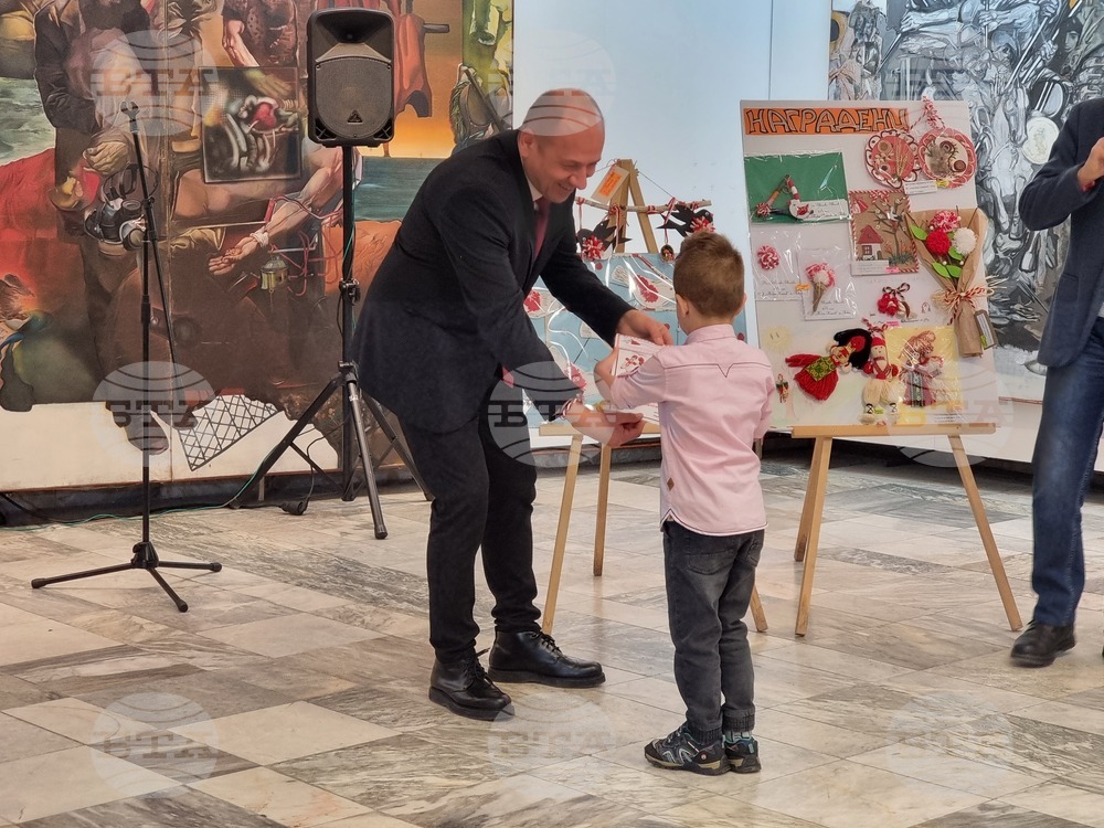 Ловеч - конкурс - мартеници