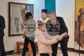 Ловеч - конкурс - мартеници