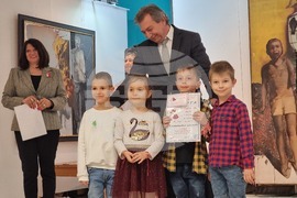 Ловеч - конкурс - мартеници