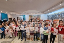 Ловеч - конкурс - мартеници