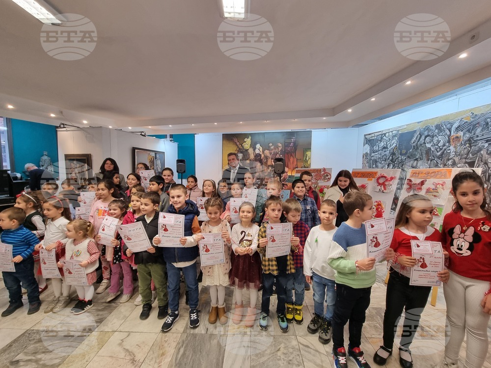 Ловеч - конкурс - мартеници