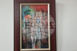 Ямбол - Ваня Велева - изложба