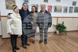 Ямбол - Ваня Велева - изложба