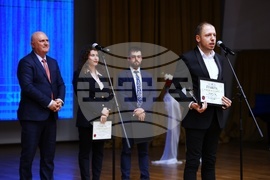 НПСС - УНСС - Студент на годината - награди