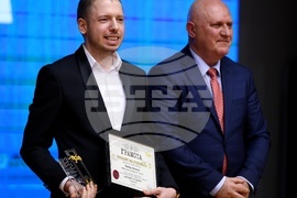 НПСС - УНСС - Студент на годината - награди