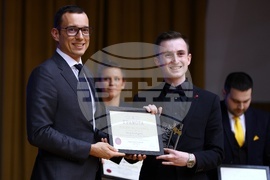 НПСС - УНСС - Студент на годината - награди