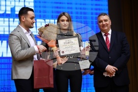 НПСС - УНСС - Студент на годината - награди