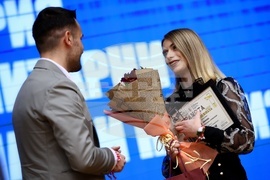 НПСС - УНСС - Студент на годината - награди