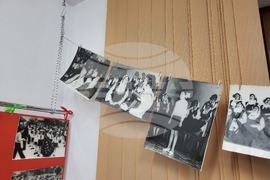 Село Доспей - Културен дом - изложба