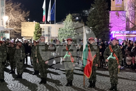 Бяла - Освобождение - заря-проверка