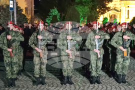 Бяла - Освобождение - заря-проверка