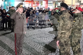 Бяла - Освобождение - заря-проверка