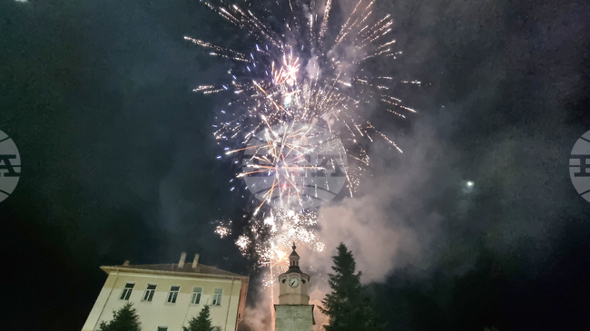 Бяла отбелязва Освобождението с тържествена заря-проверка тази вечер
