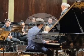 Видин - Хасан и Ибрахим Игнатови - Симфониета - концерт