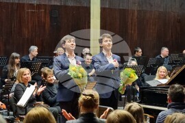 Видин - Хасан и Ибрахим Игнатови - Симфониета - концерт